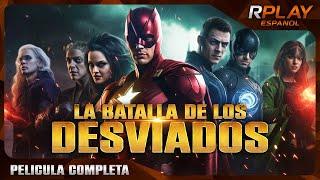 LA BATALLA DE LOS DESVIADOS  PELICULA DE ACCIÓN EN ESPANOL LATINO