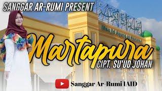 SUUD JOHAN-MARTAPURA COVER SANGGAR AR-RUMI