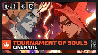 Tournament of Souls - Coming Alive ft. Vo Williams Boslen  Soul Fighter Cinematic - Riot Games