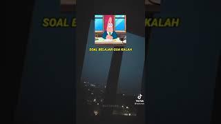 kalo soal belajar aku emang kalah_-_tapi kalo soal game boleh lah di coba#sorts