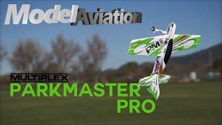 Multiplex ParkMaster Pro - Model Aviation