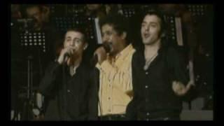 Rachid tahakhaledfaudel - Ya rayah live 123 soleils