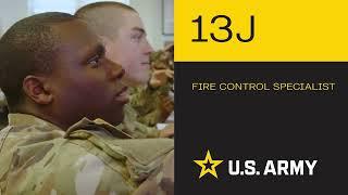 Fire Control Specialist--13J _ 15 Sec.