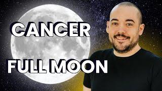 Cancer Spark of Genius Brings Your Ideas to Life Full Moon on Capricorn