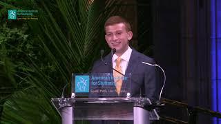 Why Stuttering is the Best Thing That Ever Happened to Me - Benjamins AIS Gala Speech 2019