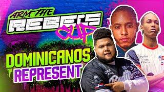 MENA RD  y todos los DOMINICANOS en el  ARM THE REBELS CUP  Street Fighter 6