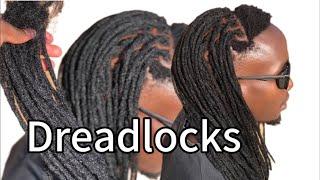 How To Braid Artificial Dreadlocks