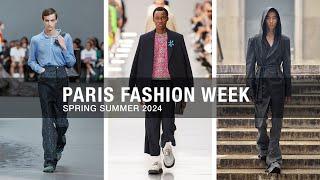 Paris Fashion Week SpringSummer 2024