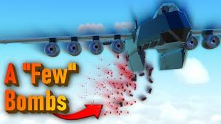 Dropping Absurd Amounts of Bombs was a Great Idea - Trailmakers