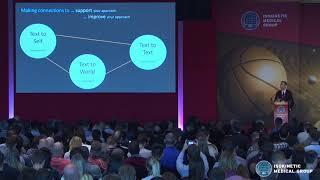 Isokinetic Conference London 2019  Pills from Wembley with Bill Knowles