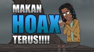 Berita Hoax kok Dimakan? - Trigon - Animasi Lucu - Kartun Lucu