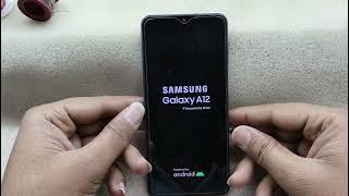 Samsung A12 Hard Reset Samsung A12 Hard Reset and Frp bypass android 1112