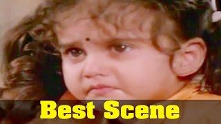 Rajanadai Movie  Shamili And Vijayakanth Best Scene