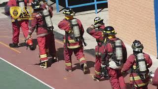 HISTORIA CONTEMPORÁNEA DE LOS BOMBEROS DEL DISTRITO CAPITAL Y DE VENEZUELA Promo79 Cuartel Central