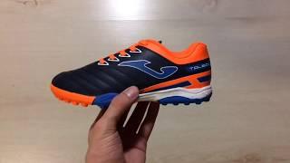 Joma Toledo JR 803 Navy Turf