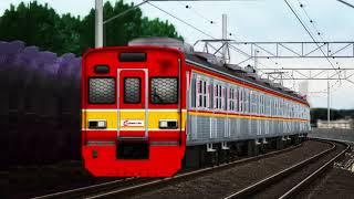 【鉄道PV】Sayonara Toyo Rapid 1080 & Tokyo Metro 5017｜OpenBVE