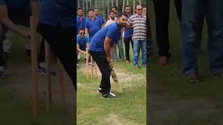 Tamim Iqbal Playing Cricket in Village Tamim Iqbal Khan  Bangladesh ODI Captain  #cricketshorts