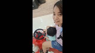 Chiara main bum bum di bencolen mall bengkulu