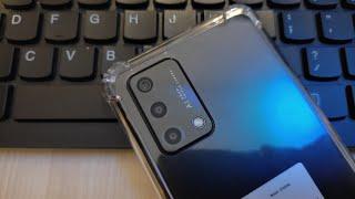 OPPO A95 Video Sample Test