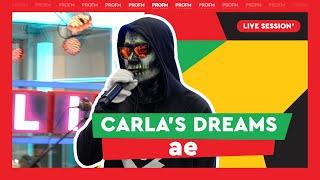 Carlas Dreams - ae  PROFM LIVE SESSION