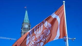 National Day for Truth and Reconciliation marked in Ottawa