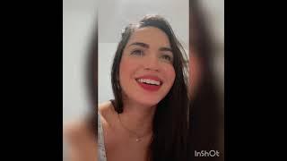 Live da Fernanda Aguiar e Maria Clara Cantando