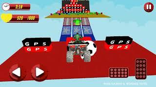 Superhero Atv Quad HuntersSuperhero Endless Tuner GameSuperhero Champssuperhero multi race 3D#8