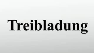 Treibladung