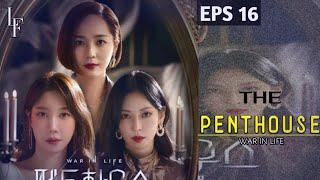 Pembunuh Min Seol A Terungkap - PART 16  Alur Cerita Film The Penthouse 2020