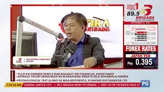 TIRA BRIGADA BALITA LOKAL  SEPTEMBER 14 2024