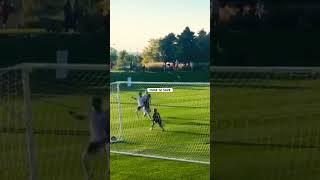 Big 1v1 save against rapids mls next #gk #save #1v1 #colorado #rapids #mlsnext