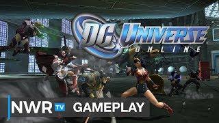 13 Minutes of DC Universe Online on Switch E3 2019