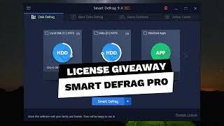  Optimize Your PC Performance with IObit Smart Defrag 10 Pro