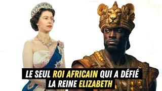 Ce Roi Africain a refusé de sincliner devant la reine Elizabeth... La suite va vous surprendre 