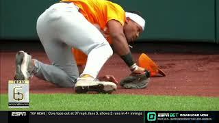 ESPN SportsCenter Daily Top 10 Plays  Thursday June 20 2024