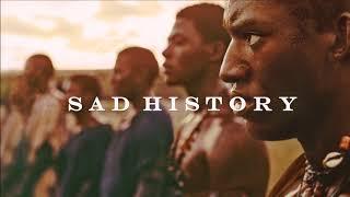 AFROBEAT INSTRUMENTAL - SAD HISTORY