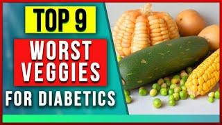 Top 6 Worst Vegetables for Diabetes  What to Avoid for Better Blood Sugar Control