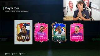 We Packed HUGE Players from the 95+ PTGMYMTOTTGOTG HeroesFUTTIES Player Picks...