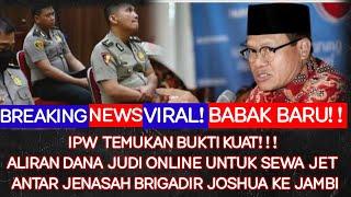 VIRALIPW BONGKAR DANA JUDI ONLINE KE ANAK BUAH FERDI SAMBO