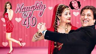 Govinda Comedy  Naughty @ 40 Full Movie 4K Yuvika Chaudhary Anupam Kher Shakti Kapoor