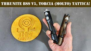 Potente Torcia tattica Thrunite BSS V5