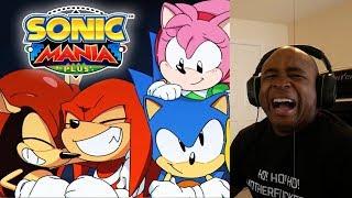 Sonic Mania Adventures - All Episodes REACTION