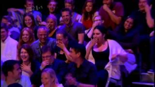 Crazy Women Laughing On Celebrity Juice 30812