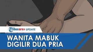 Wanita di Padang Diperkosa Tukang Parkir Saat Mabuk Polisi Amankan Barang Bukti Milik Korban