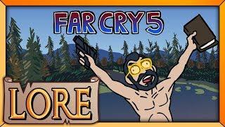 FAR CRY 5  Lore in a Minute