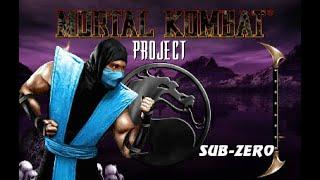 MK Project 4.1 S2 Final Update 5 - Sub-Zero MK1 Playthrough