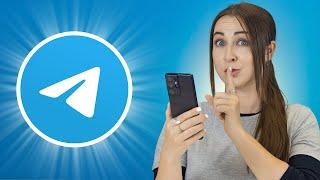 Telegram TIPS TRICKS & HACKS  you should try