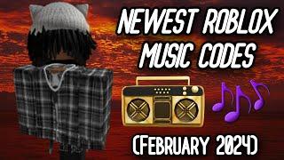 Roblox Music CodesIDs February 2024 *WORKING* ROBLOX ID