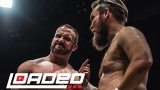 WCPW Loaded #11 Moss & Slater vs. Moustache Mountain vs. Los Perspectiva