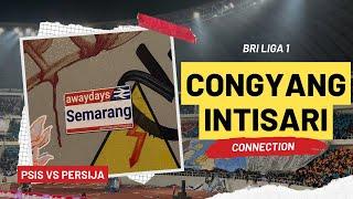 CONGYANG X INTISARI CONNECTION  PSIS V PERSIJA 